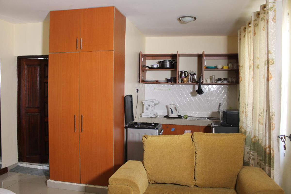 Suitetrails - Oluwa Seun Beach Cottages, Mtwapa