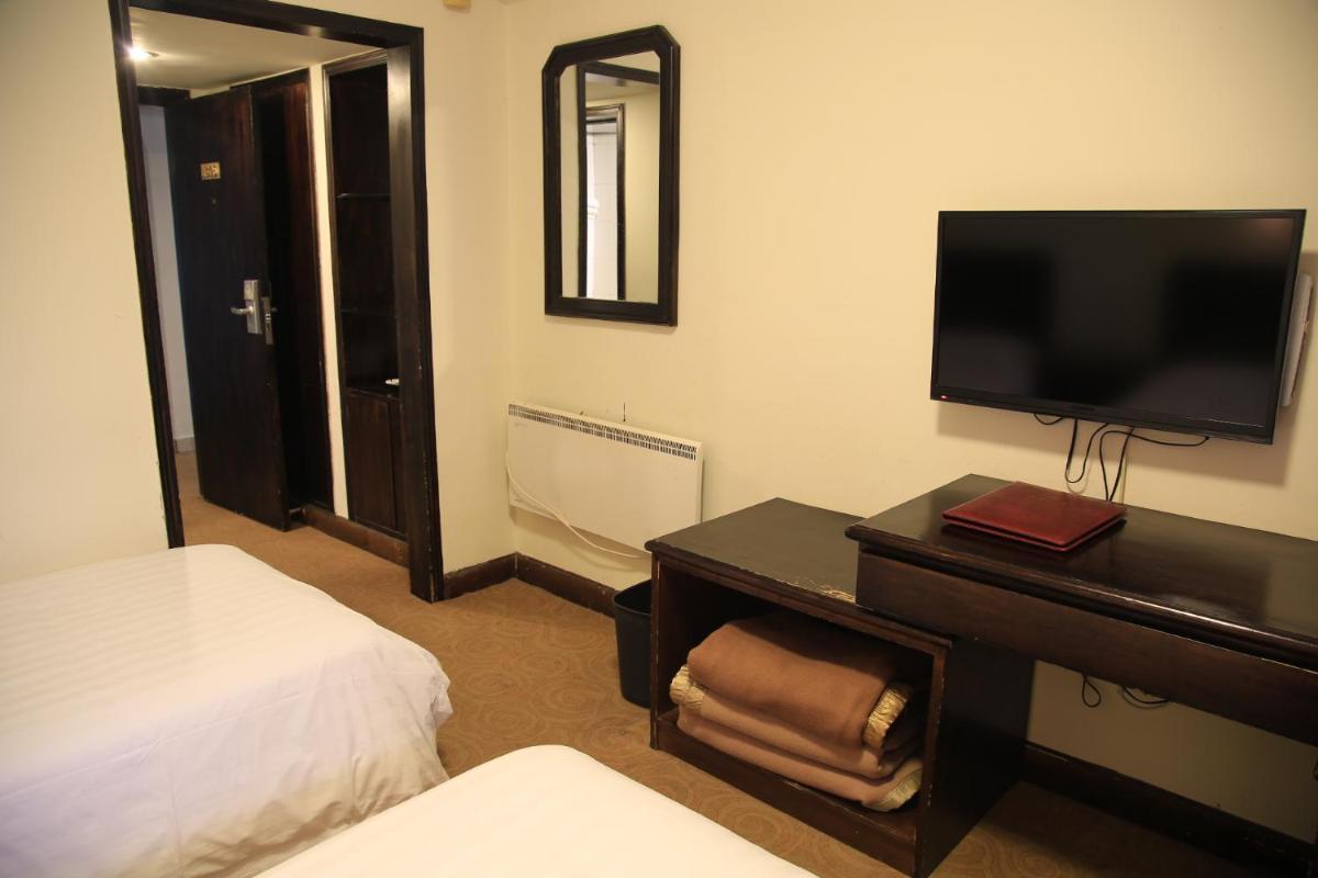Huangshan Paiyunlou Hotel - Housity