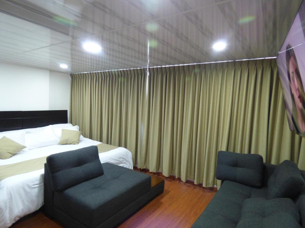 SUITE SANTA LUCIA HOTEL BOUTIQUE - Housity