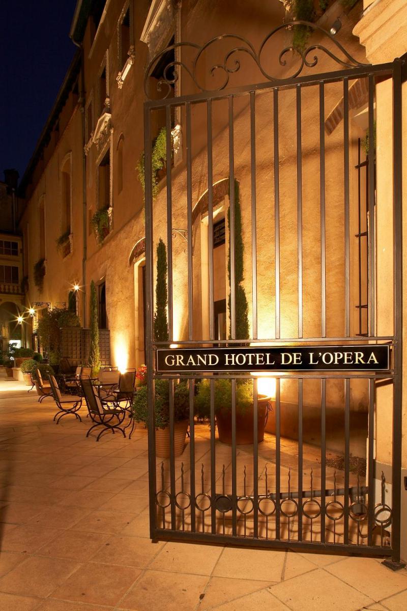 Grand Hotel de l'Opera - BW Premier Collection - Housity