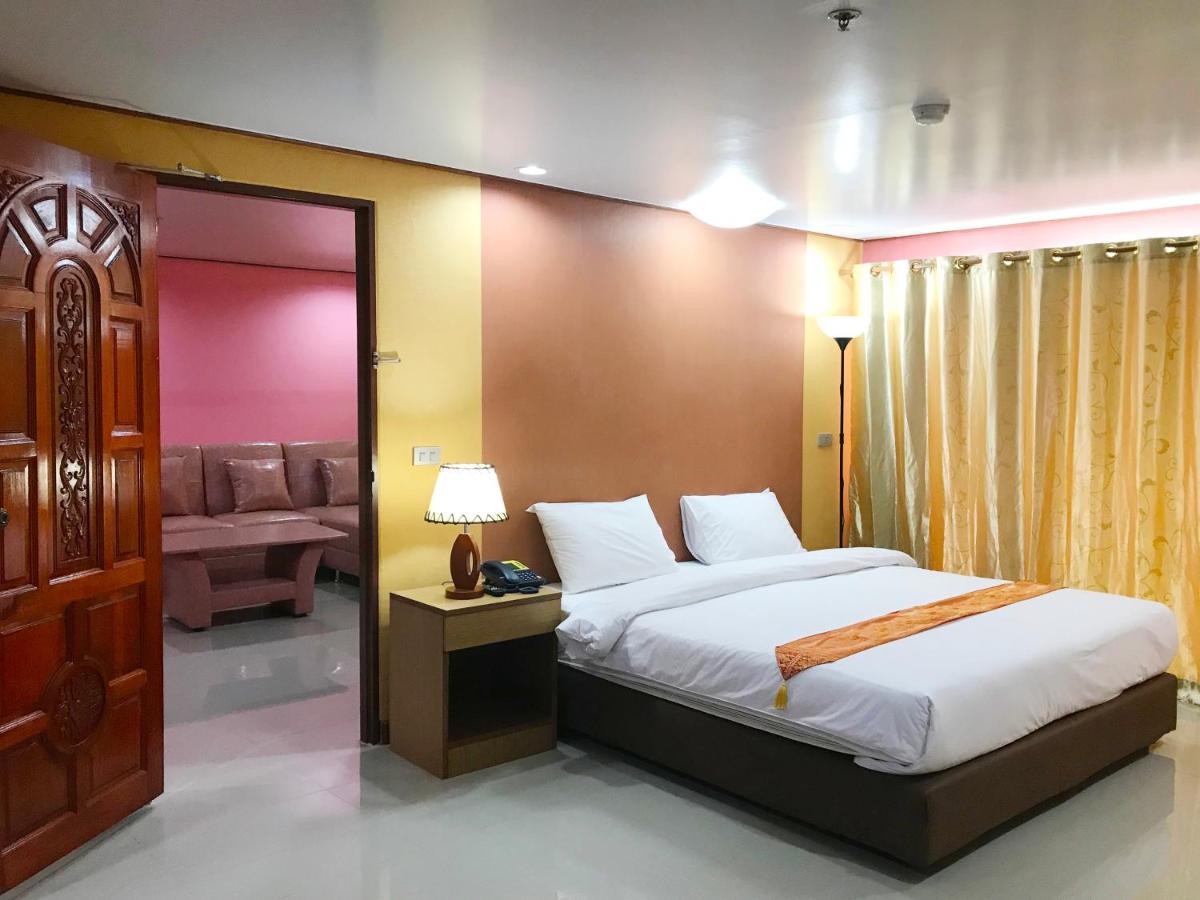 Toh Buk Seng Ayutthaya Hotel - Hizvo