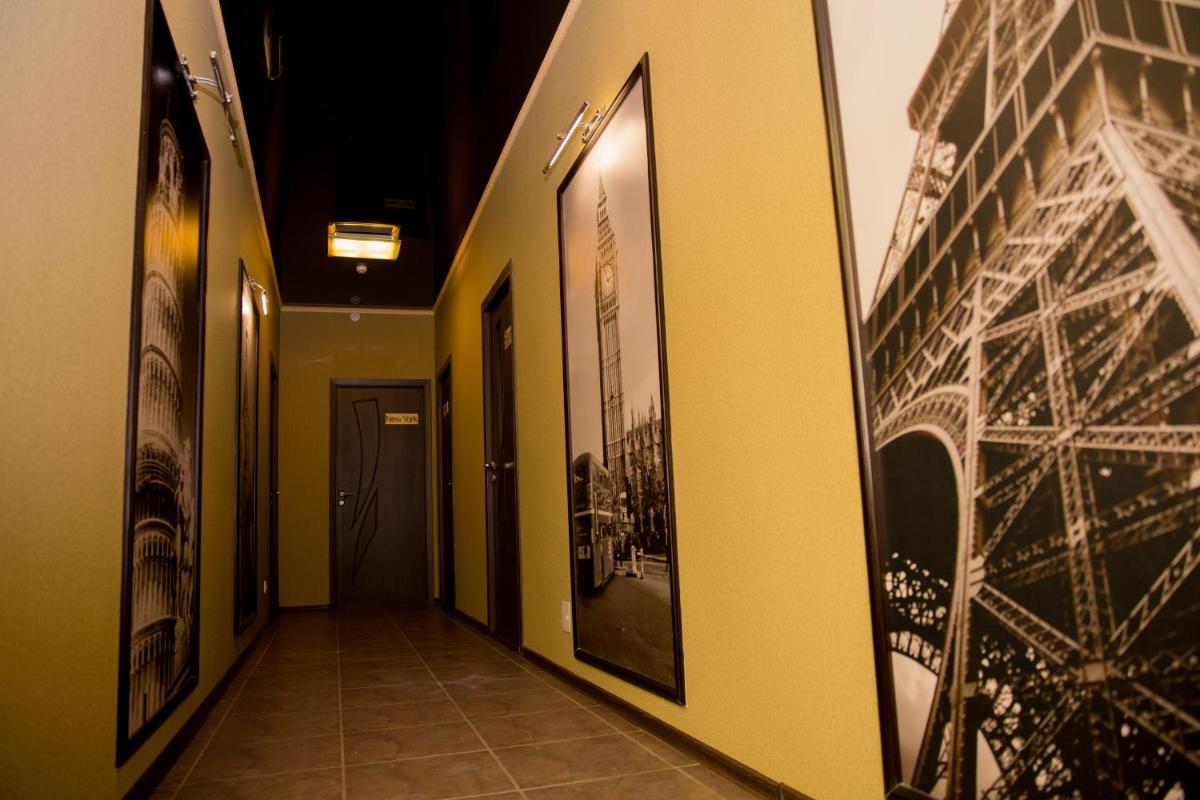 Business Hotel City - Housity