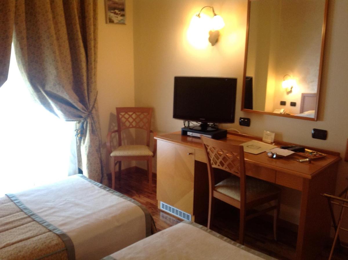 Suitetrails - Hotel Camoretti