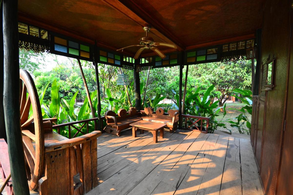 Touch Star Resort - Doi Inthanon - Housity