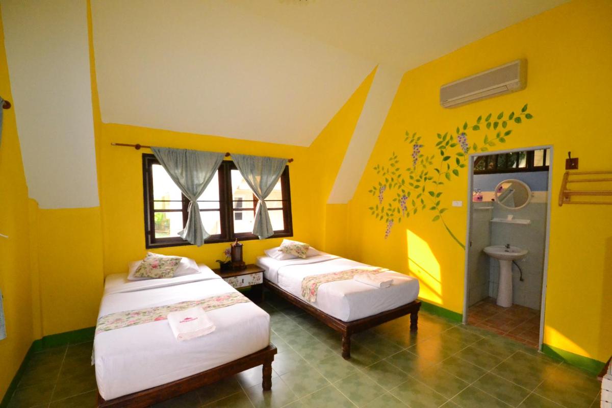 Touch Star Resort - Doi Inthanon - Housity