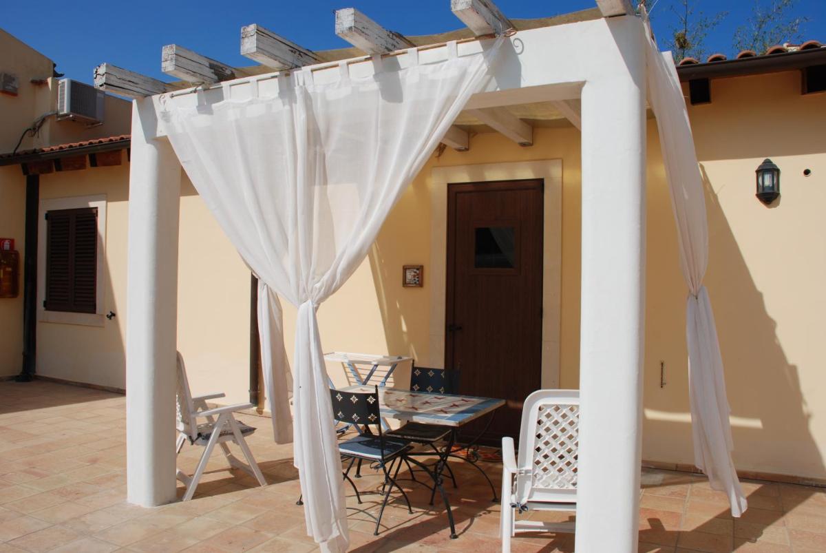 Terrauzza Sul Mare di Renata Emmolo - Housity