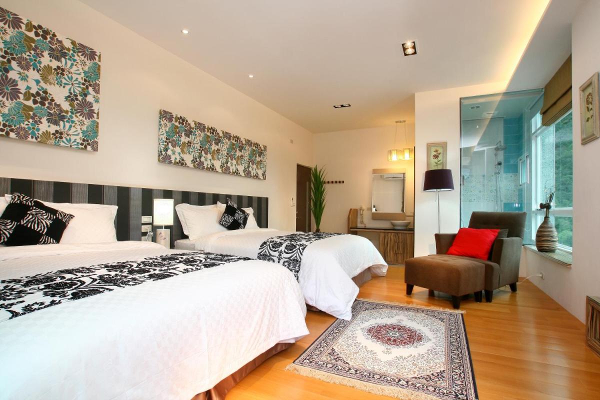 Shan Quan Zhi Lian Homestay - Housity