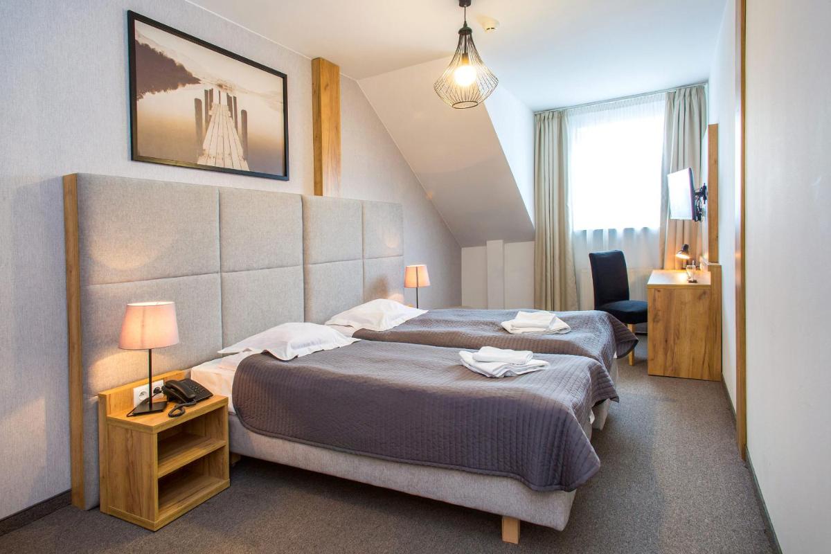 Hotel nad Rabą - Bochnia - Housity