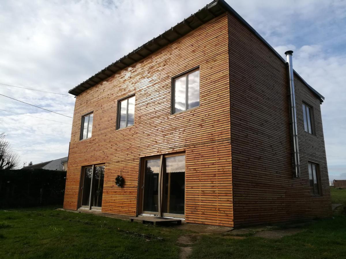Maison ecologique en paille - Housity