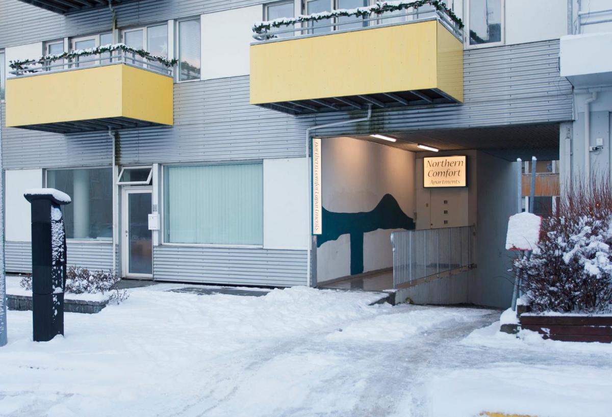 Northern Comfort Apartments - Housity
