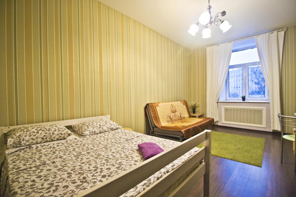 Lakshmi Rooms Park Pobedy - Housity