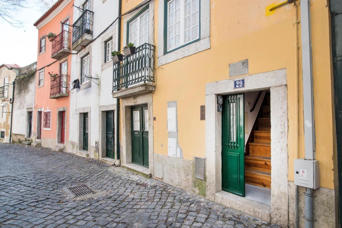 Alfama Apartment - Hizvo