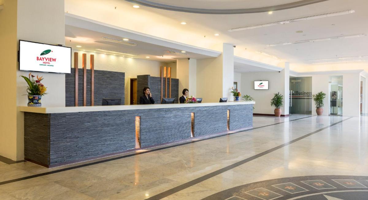 Bayview Hotel Langkawi - Hizvo