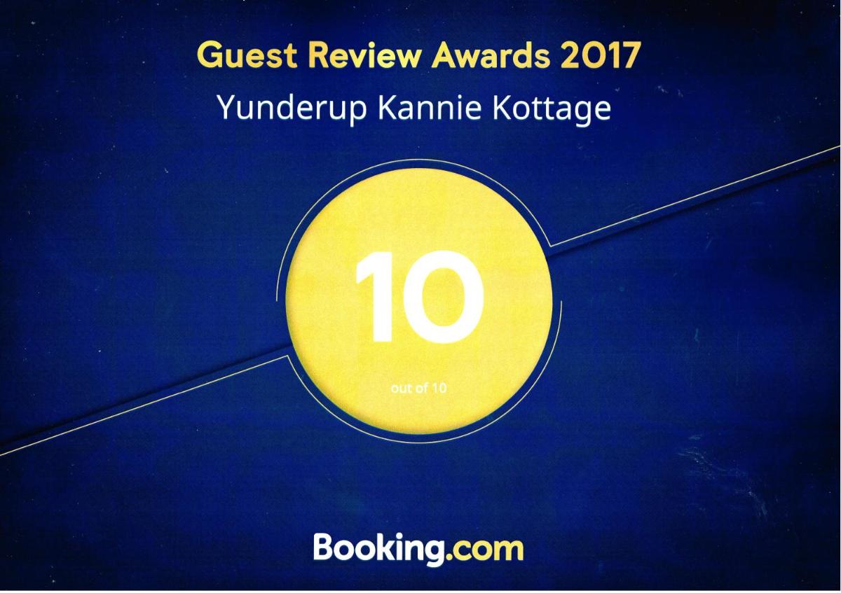 Yunderup Kannie Kottage - Housity