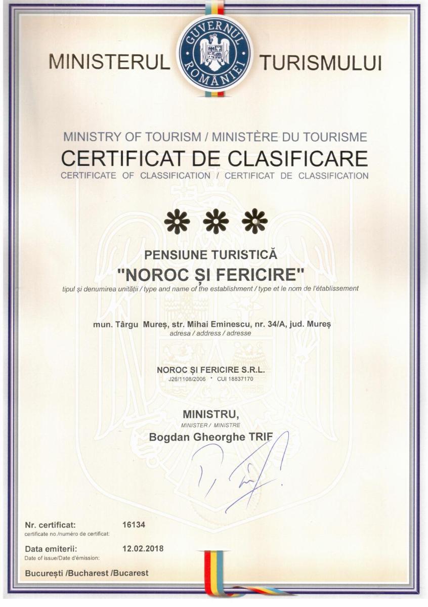 Noroc si Fericire - Housity
