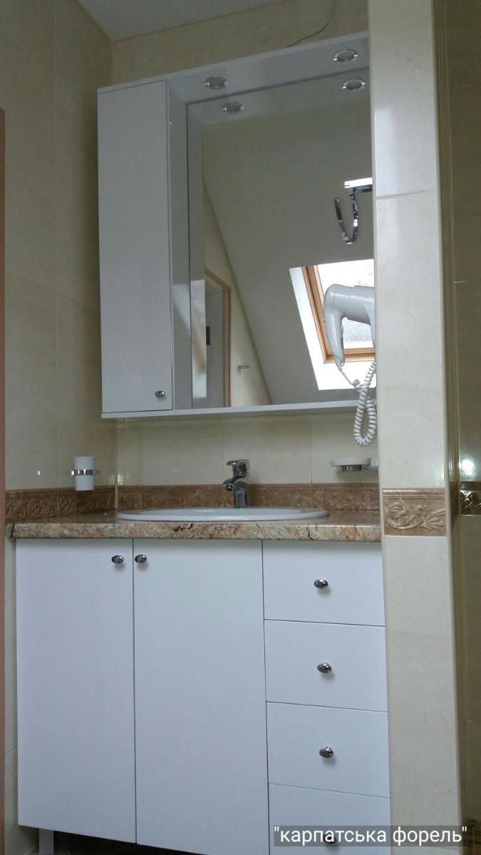 Karpatska Forel - Housity