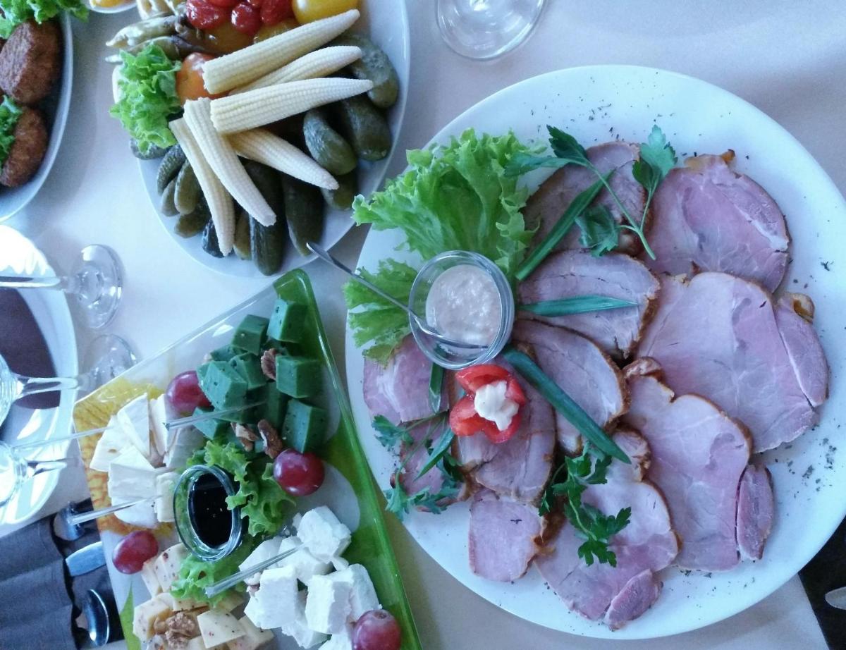 Karpatska Forel - Housity