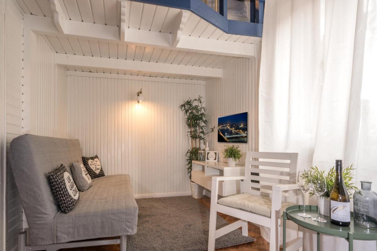 Danube studio apartment - Housity