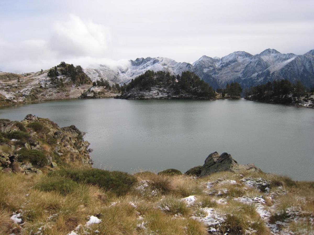 Paisaje cerca de este hotel