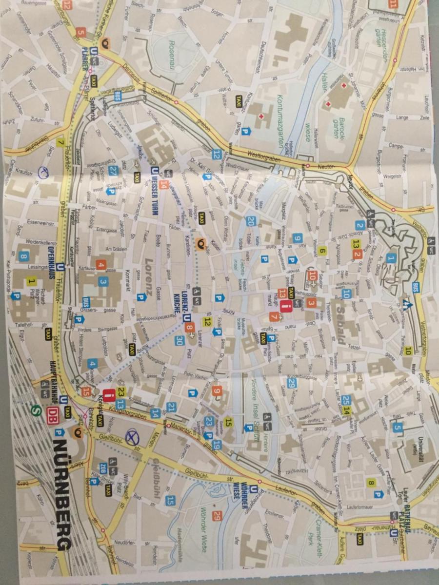 City-Apartment in Nurnberg - Housity