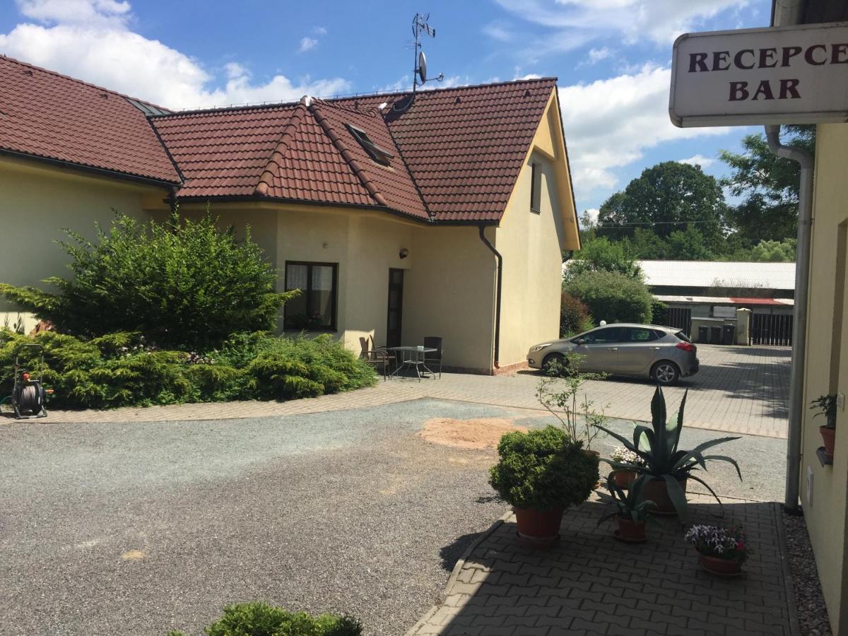Penzion Hůrka - Housity