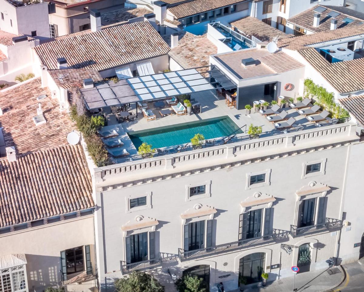 Piscina en o cerca de Sant Francesc Hotel Singular