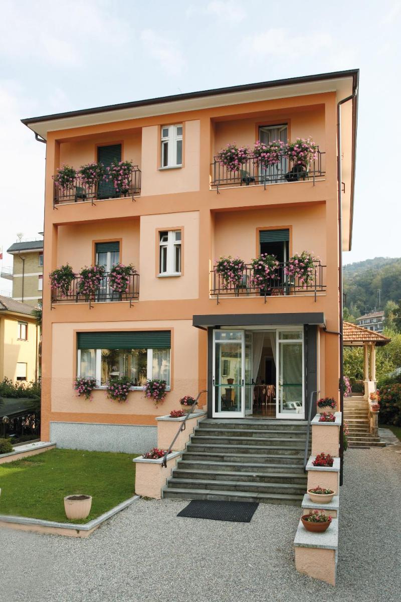 Hotel Villa Mon Toc - Hizvo