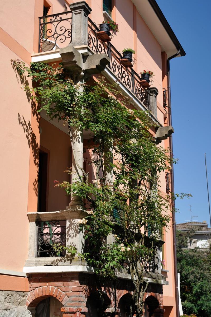 Hotel Villa Mon Toc - Hizvo
