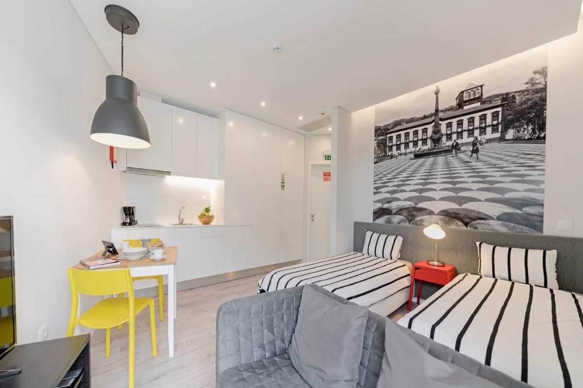 FAA Rentals 31 de Janeiro by An Island Apart - Housity