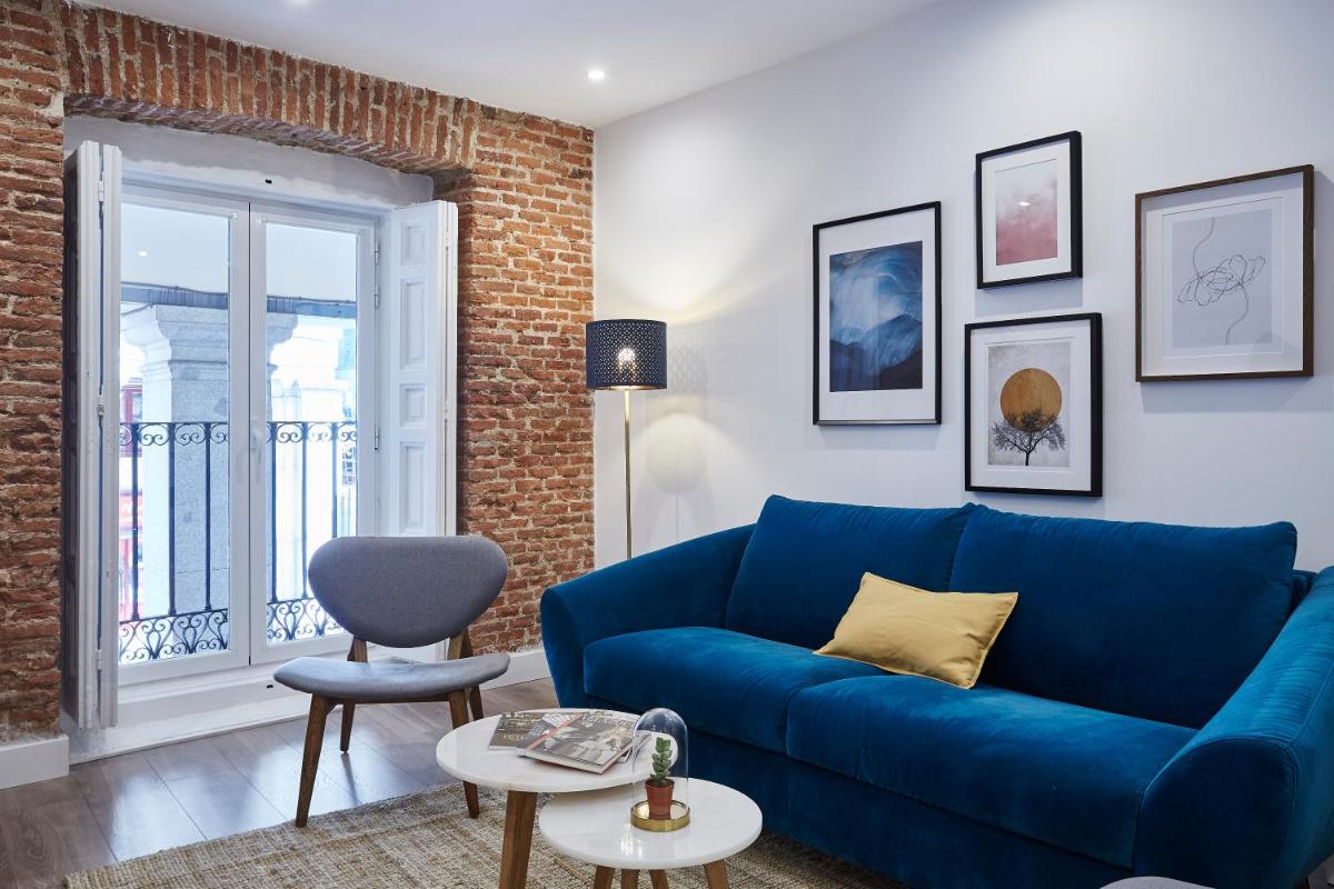 Apartamento justo en la Plaza Mayor - Hizvo