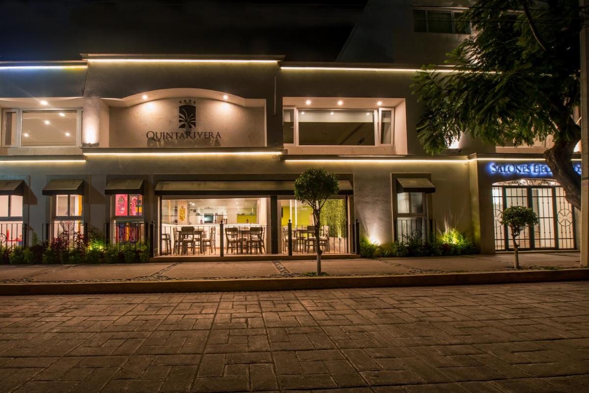Suitetrails - Quinta Rivera Hotel