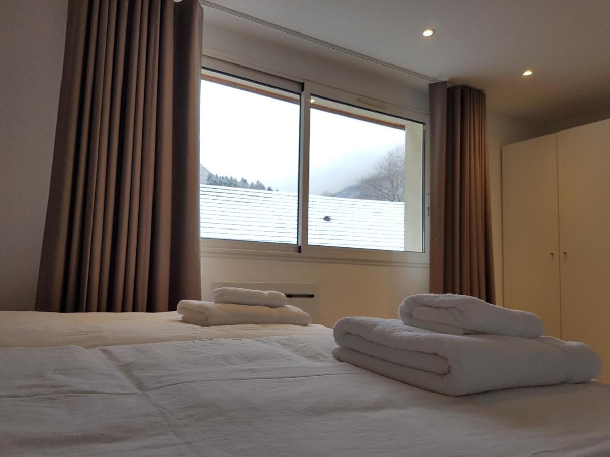 Lac et Montagne - Housity