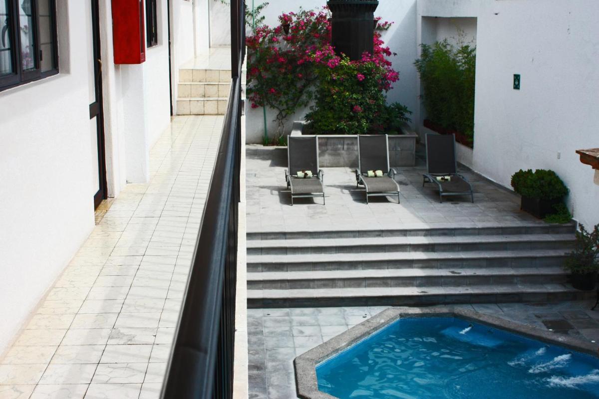 Casa Blanca Tequisquiapan - Housity