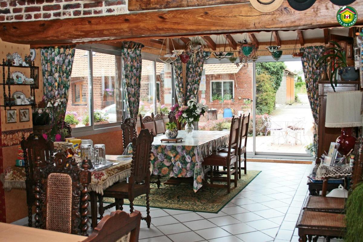 La ferme de la vallée - Housity
