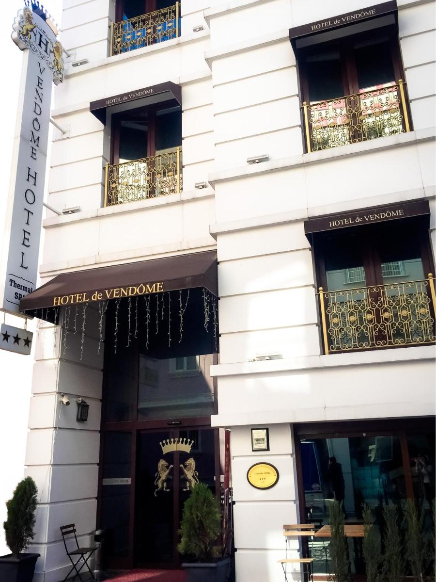 Suitetrails - Vendome Hotel
