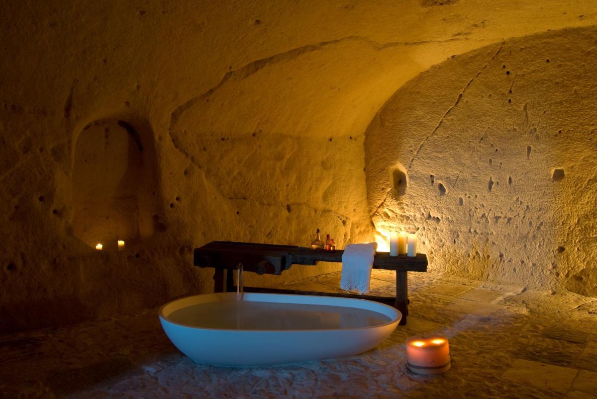 Suitetrails - Sextantio Le Grotte Della Civita