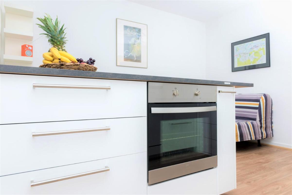 Großzügiges Apartment nahe Frankfurt - Housity