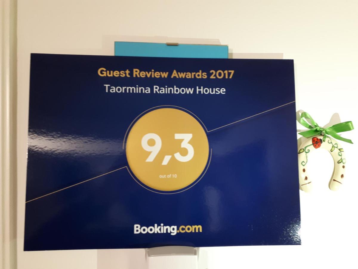 Taormina Rainbow House - Housity