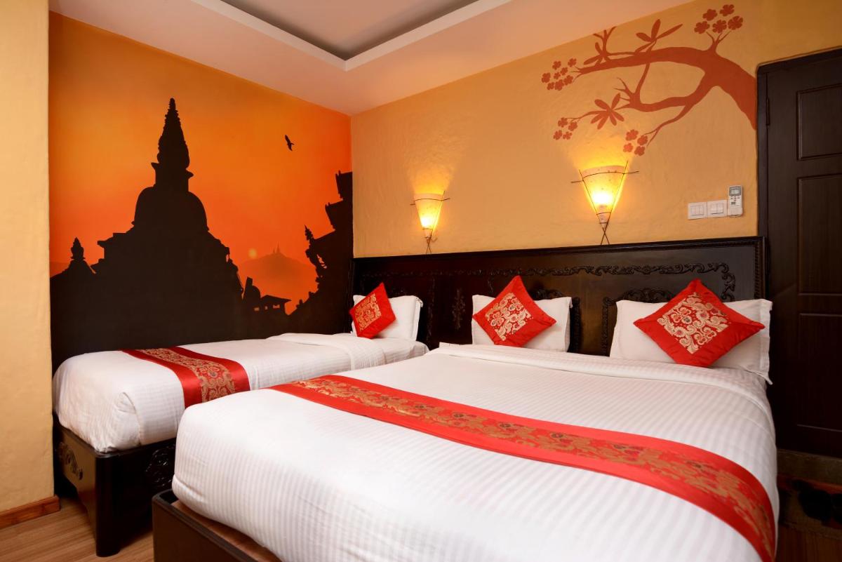 Kasthamandap Boutique Hotel - Housity