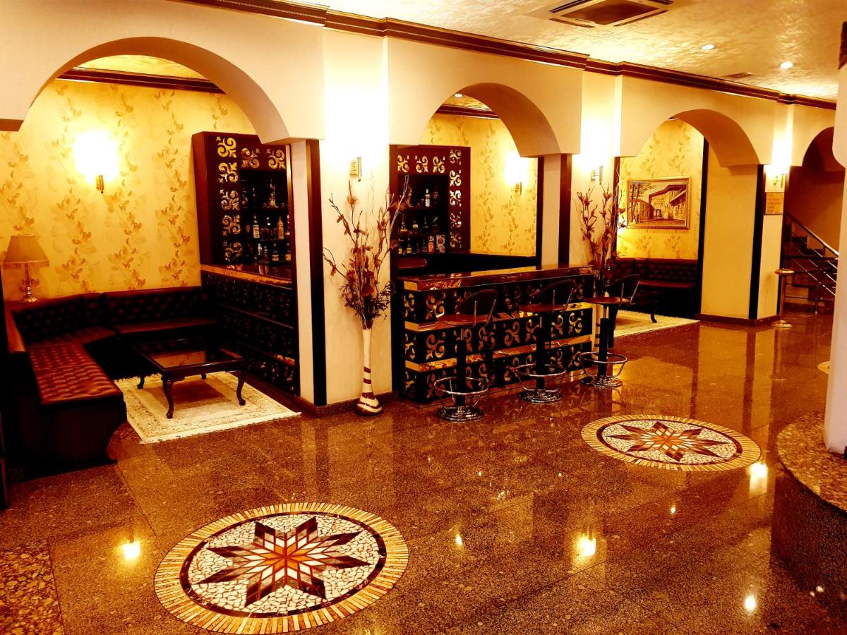 Suitetrails - Business Park Hotel