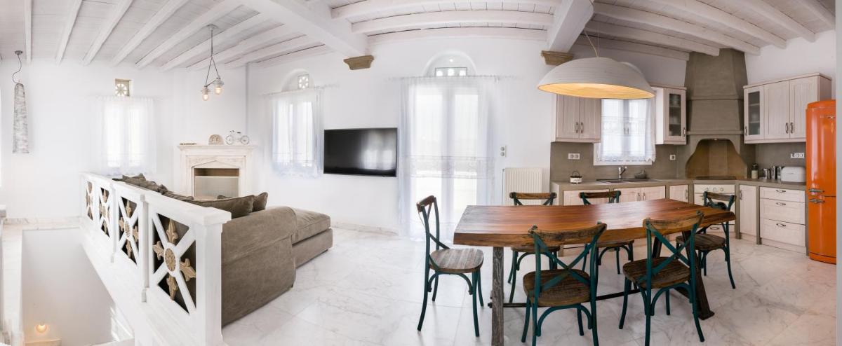Imarkellis Boutique Villas - Housity