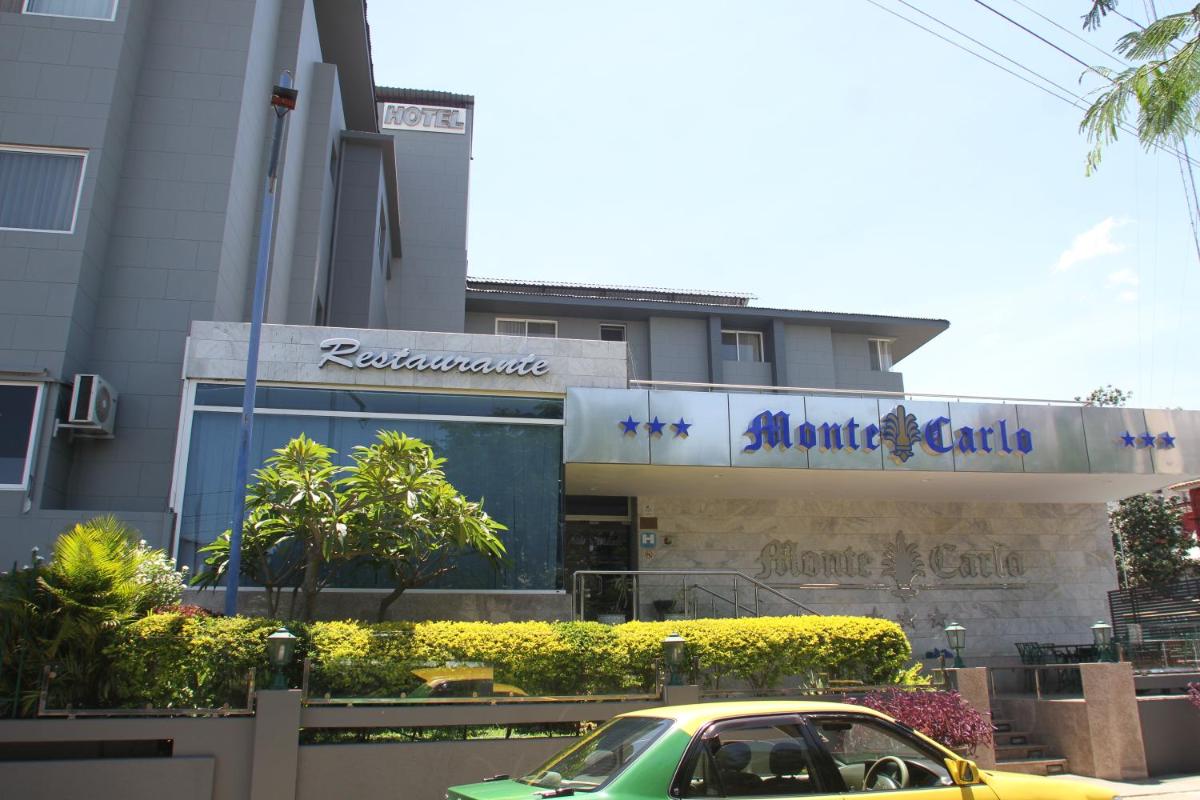 Hotel Monte Carlo - Hizvo