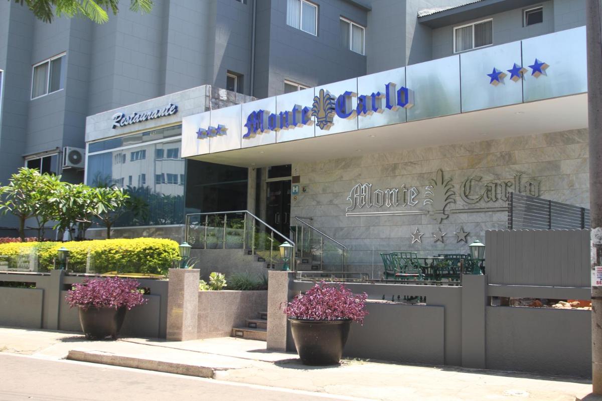 Hotel Monte Carlo - Hizvo