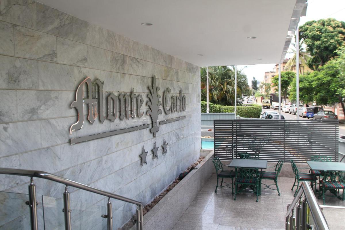 Hotel Monte Carlo - Hizvo