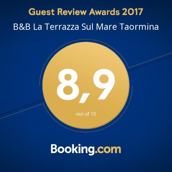 B&B La Terrazza Sul Mare Taormina - Housity