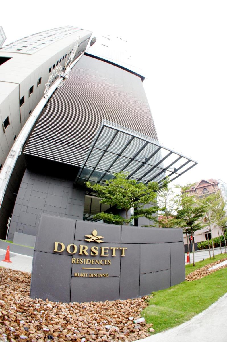 Dorsett Bukit Bintang Residence by De Space - Housity