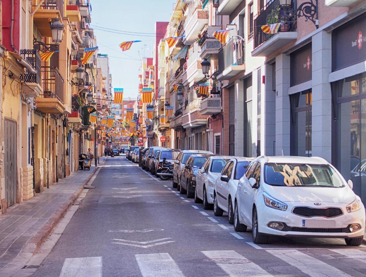 Suitetrails - Valencian Apartment