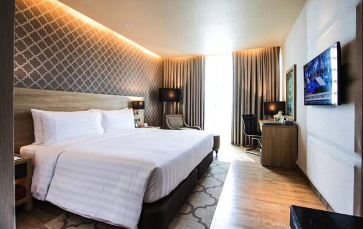 Suitetrails - bai Hotel Cebu