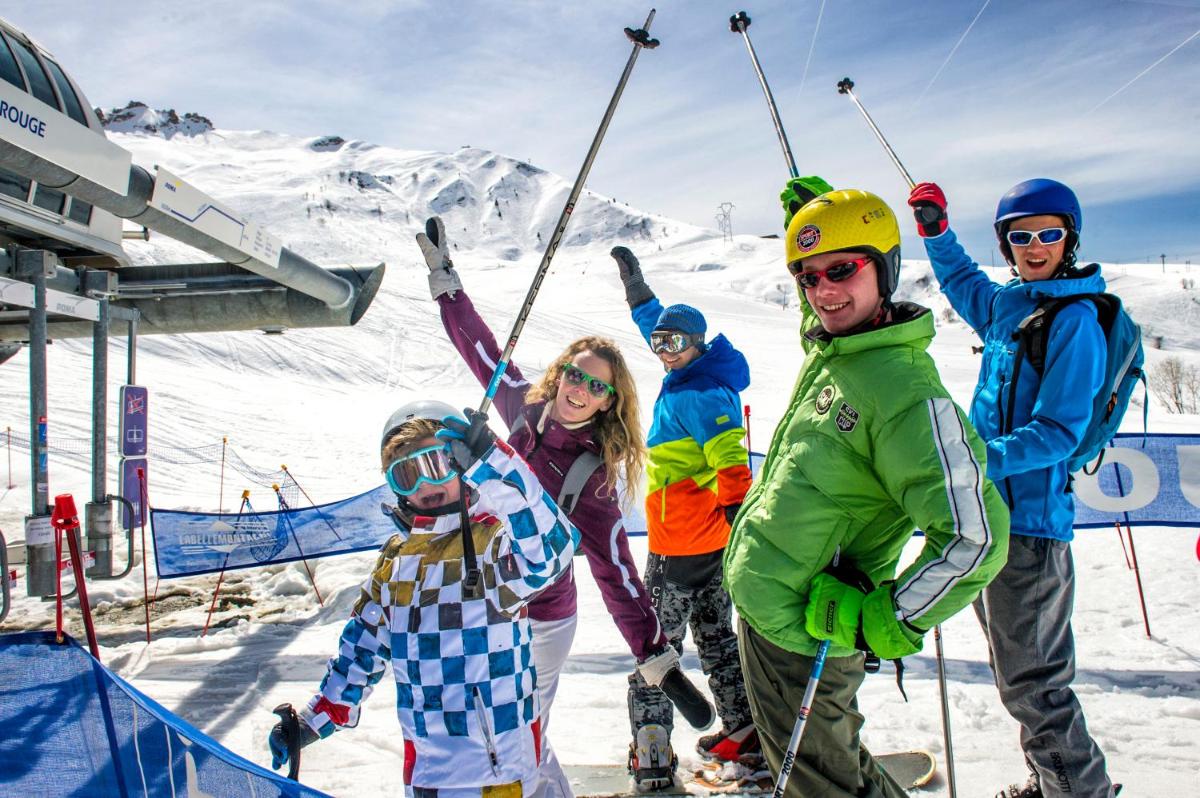 Résidence Goélia Les 4 Vallées - Housity