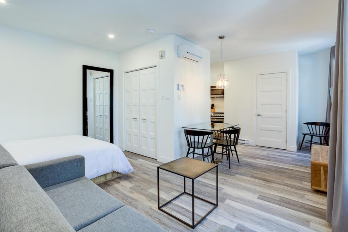 L'Adresse sur Grande-Allée Lofts - Housity